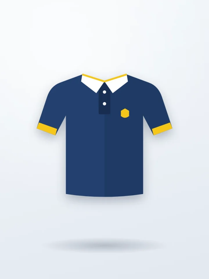 PE Polo Shirt
