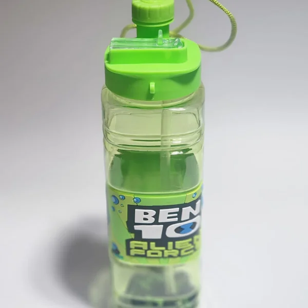 Ben 10 Square Sipper Bottle