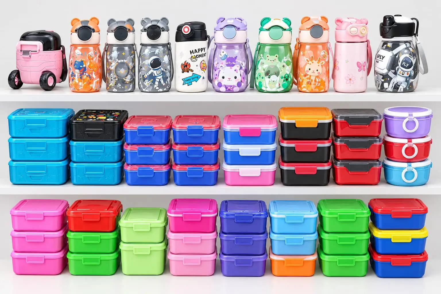 Boxzees Lunch Boxes & Water Bottles – Ahad Brothers