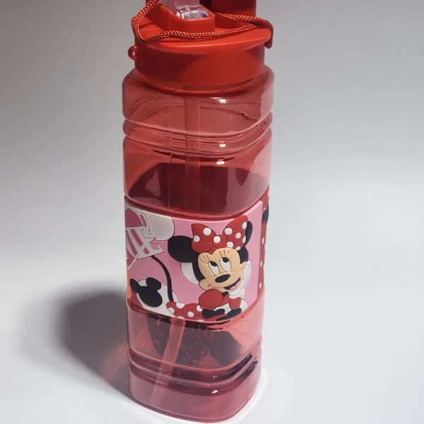 Minnie Mouse Square Sipper Bottle
